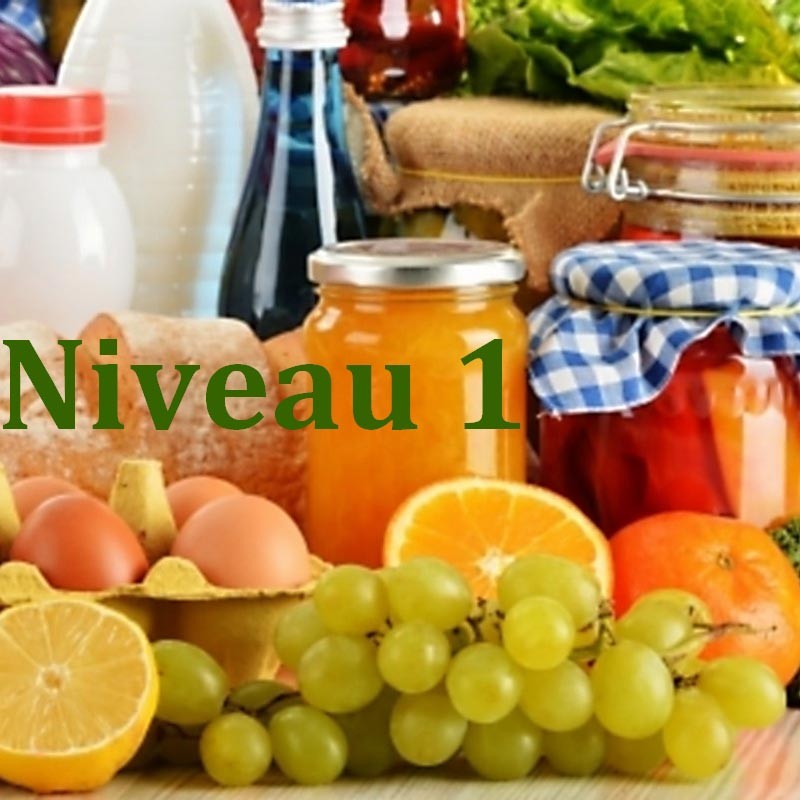 Nutriments Niveau 1/2 - Formation Naturopathie - 123-formation-naturopathie.fr