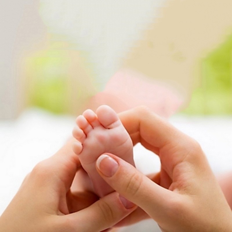 Massage bébé Shantala - Formation Massage Bien-Etre - Institut Lingdao