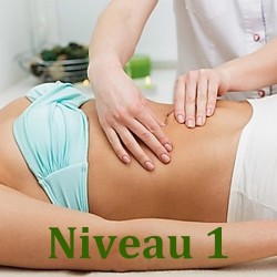 Massage Chi Nei Tsang du ventre - Niveau 1 - Formation Massage Bien-Etre - institut Lingdao
